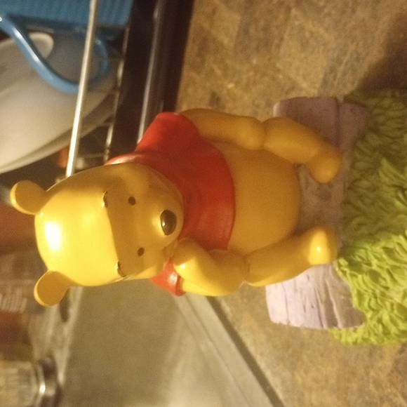 Disney Pooh Bank - Picture 2 of 8